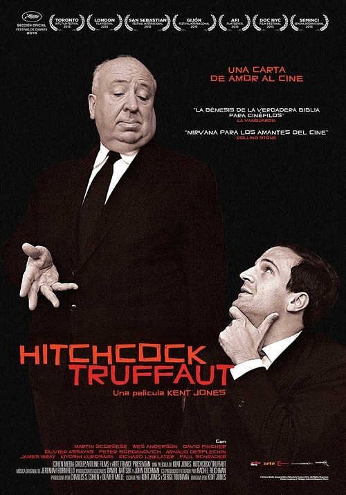 Hitchcock Truffaut