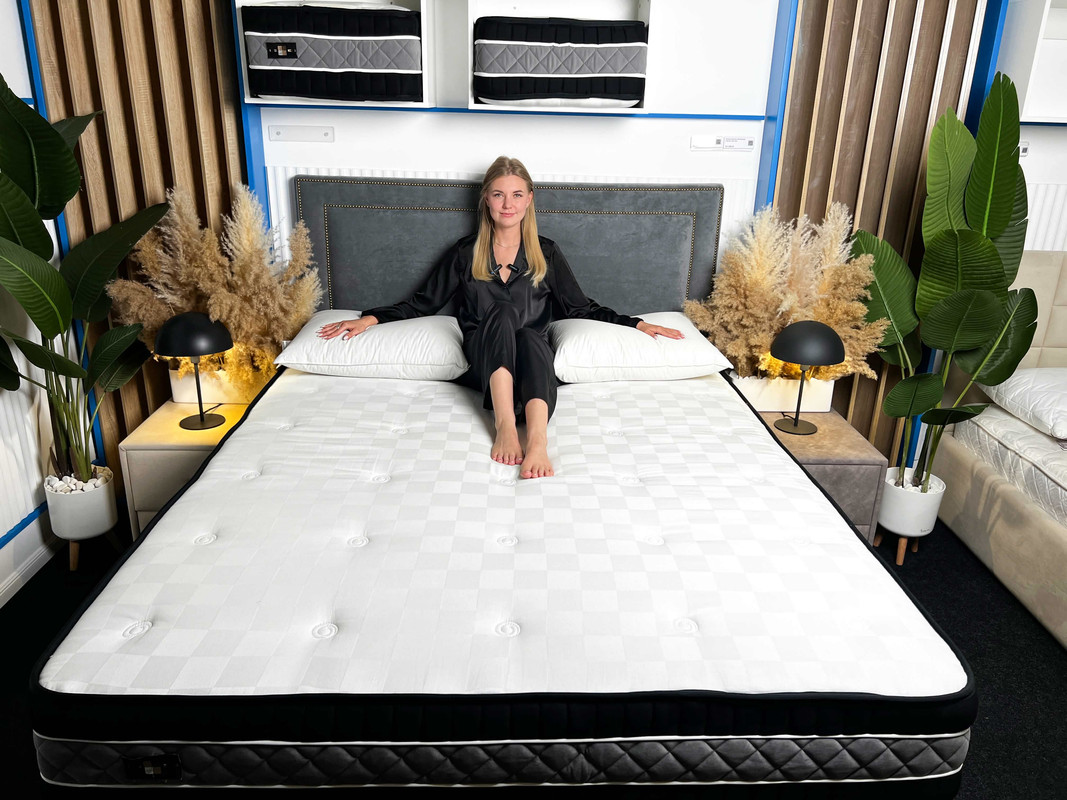 Премиальный матрас