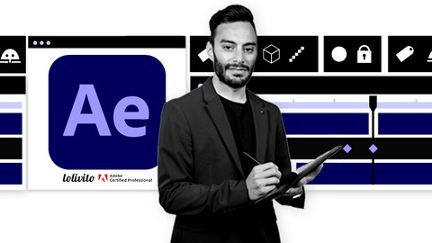 Adobe After Effects CC: da 0 a Esperto in After Effects CC