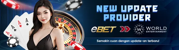 EBET Provider EBET Promosi