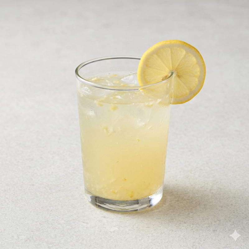 Limonada Casera