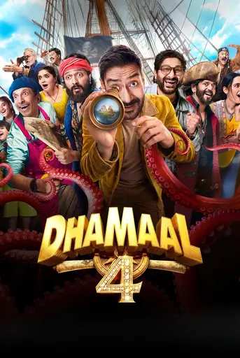 Dhamaal 4 (2026) [HDTC]
