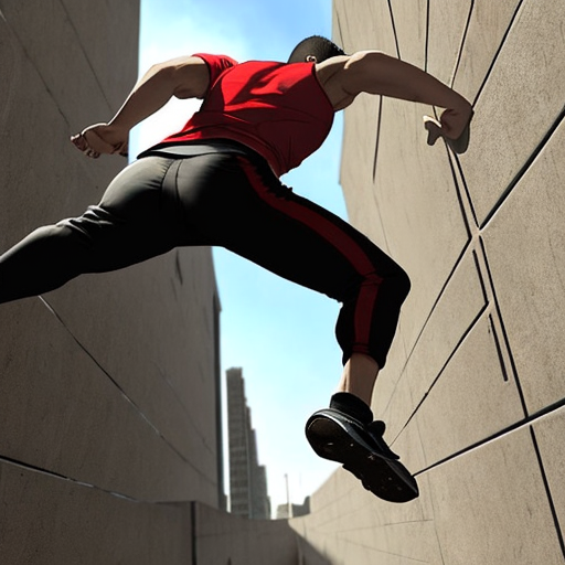 parkour