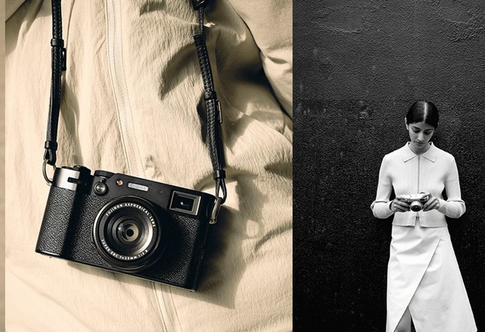 FUJIFILM X100VI3
