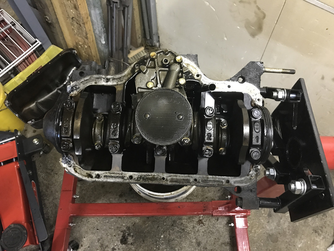 Restauration 4L (1125)