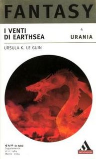 Ursula K. Le Guin - I venti di Earthsea (2004)