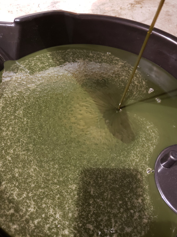 Balance shaft delete and oil pan modification. Ford Mustang Ecoboost