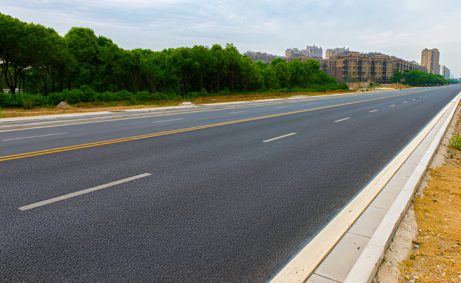 Widening of Muktagacha - Biddyagong GC Road 