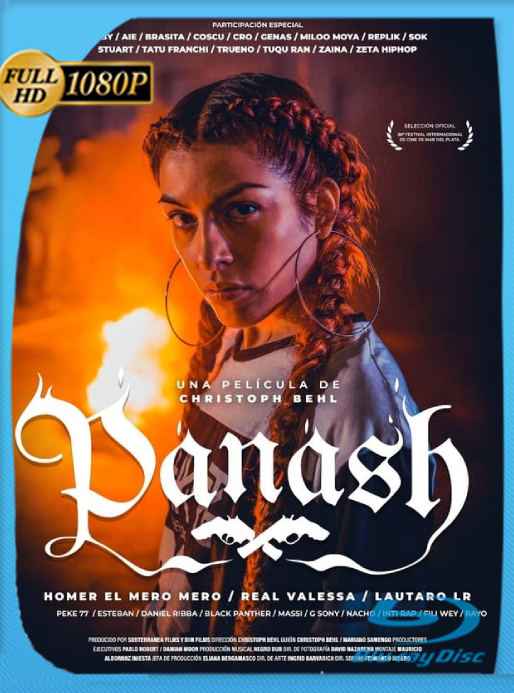 Panash (2022) WEB-DL [1080p] Latino [GoogleDrive]