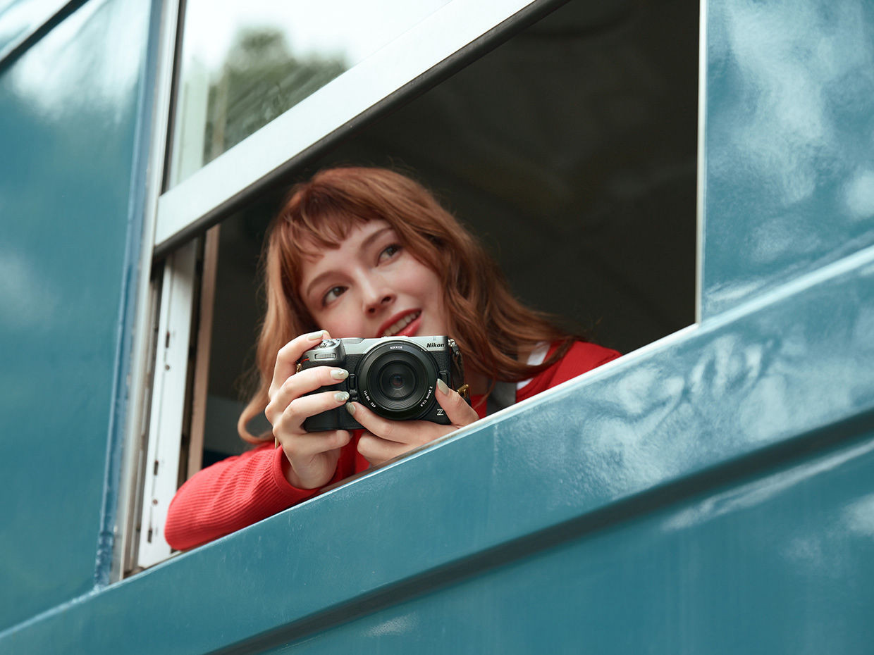 Nikon Z5IIC Mirrorless Camera