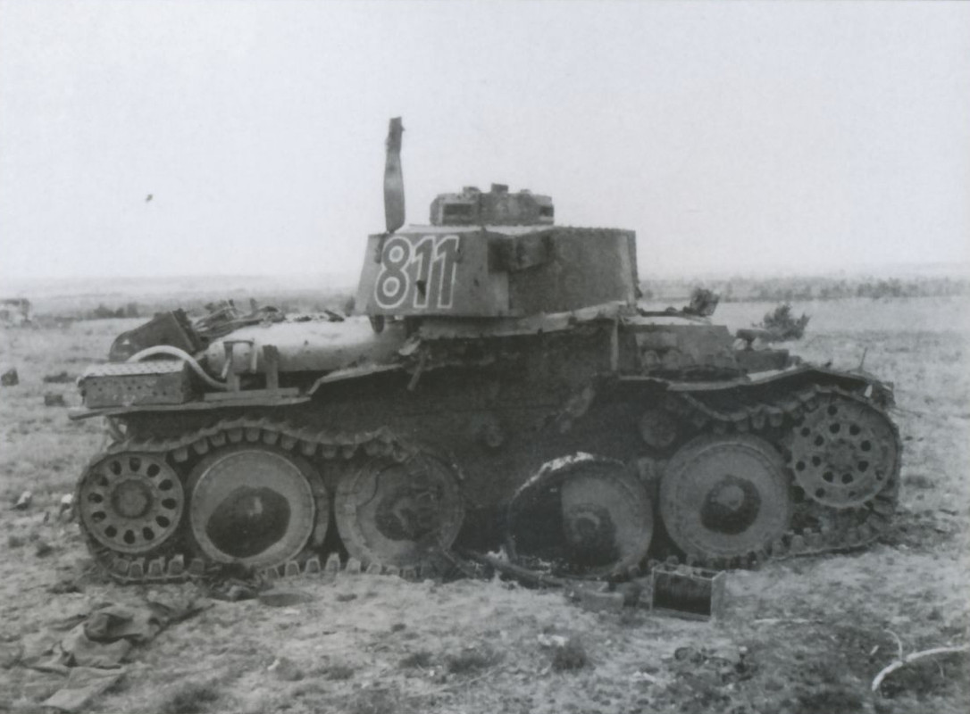 PzKpfw 38 (18)