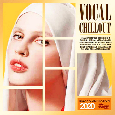 VA   Vocal Chillout: Relax Compilation (2020)