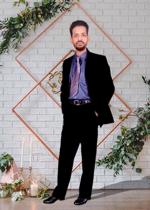 Mr. Haris Siddiqui - Chairman