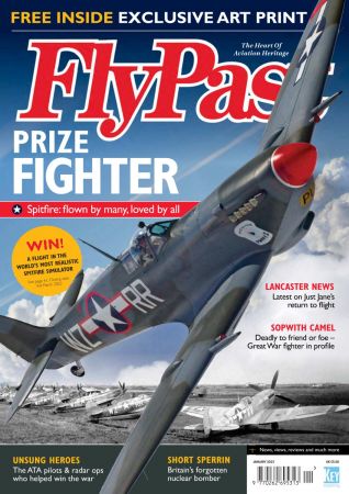 FlyPast - January  2023