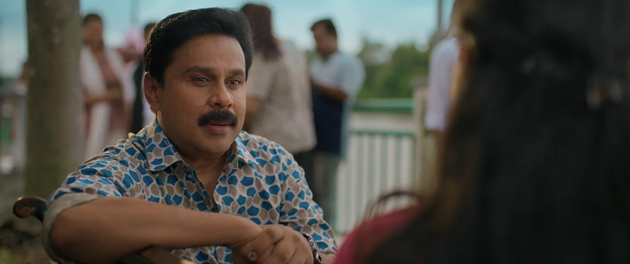 Prince and Family 2025 WebRip [Tamil + Telugu + Malayalam] 480p 720p ESub Screenshot