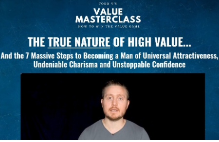 Todd V - Value Masterclass 2021