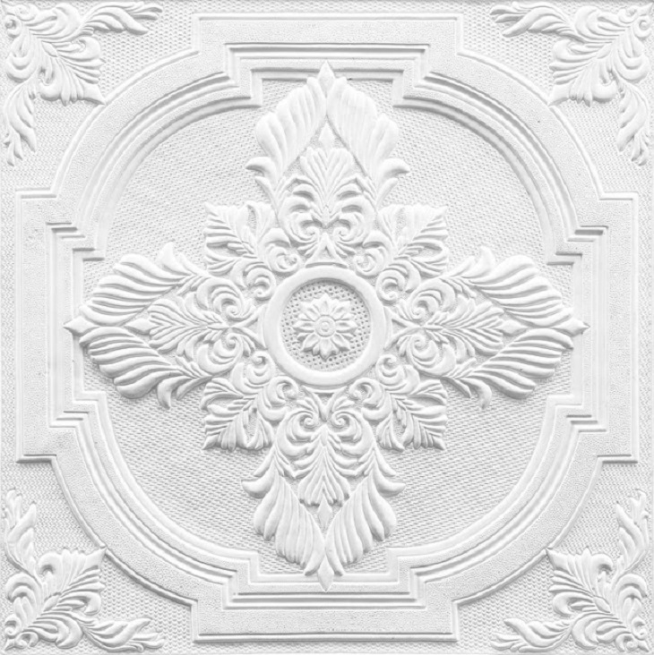 Plaster Ceiling Roses