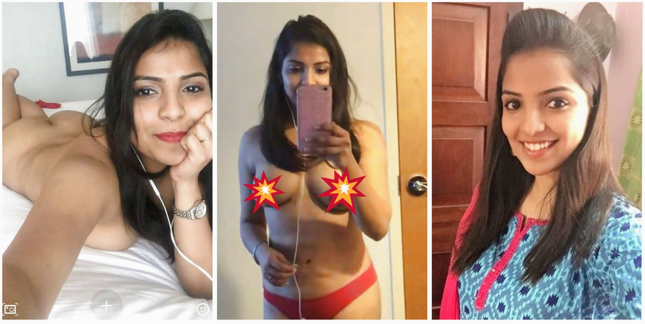 Naked Desi babe rides cock HARD! Boyfriend films her sloppy sex