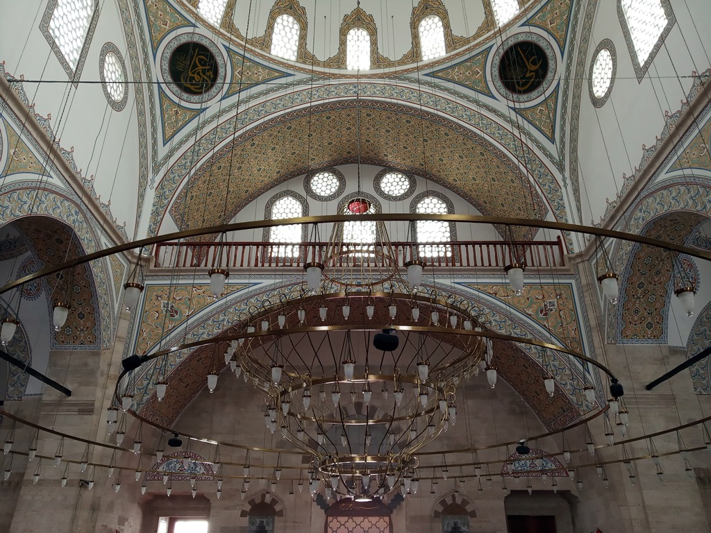 Аланья, Конья и крепость Мамуре