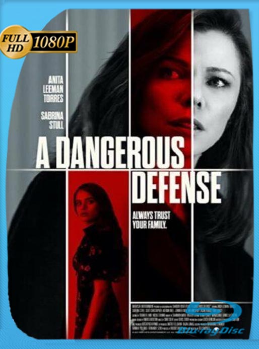 Una Defensa Peligrosa (2021) WEB-DL HD 1080p Latino [GoogleDrive]