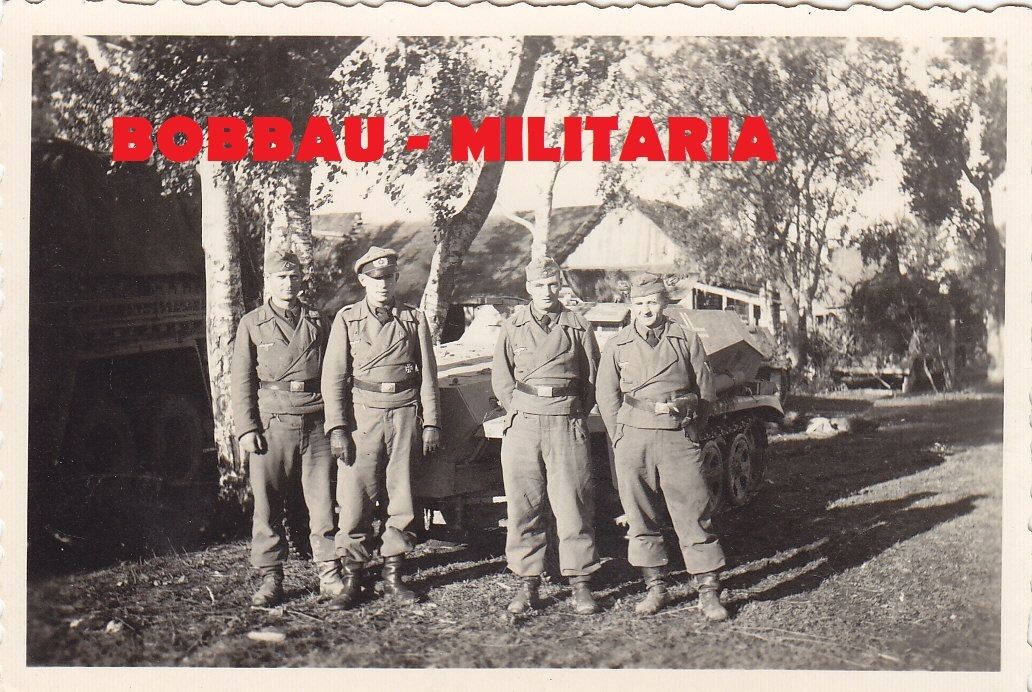 Sturmgeschütz Offiziere Orden EK Sd.Kfz.252 Muni