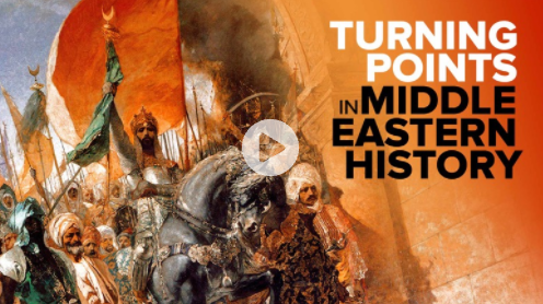 TTC - The Middle East in the 20th Century