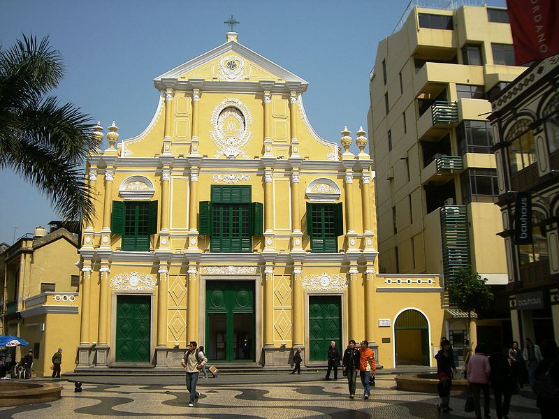 St-Dominics-Macau