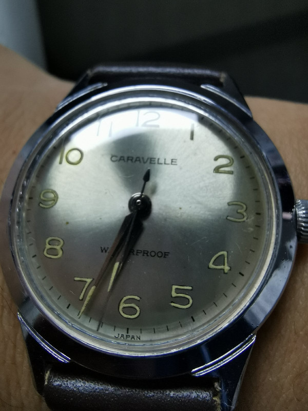 Caravelle vintage adls93