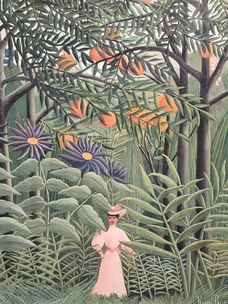 París: Exposiciones de Renoir, Matisse, Rousseau, Miguel Ángel y Rodín etc etc - Blogs de Francia - Chantilly, Museo de la Orangerie, Esplendores del Barroco en el Jacquemart (226)