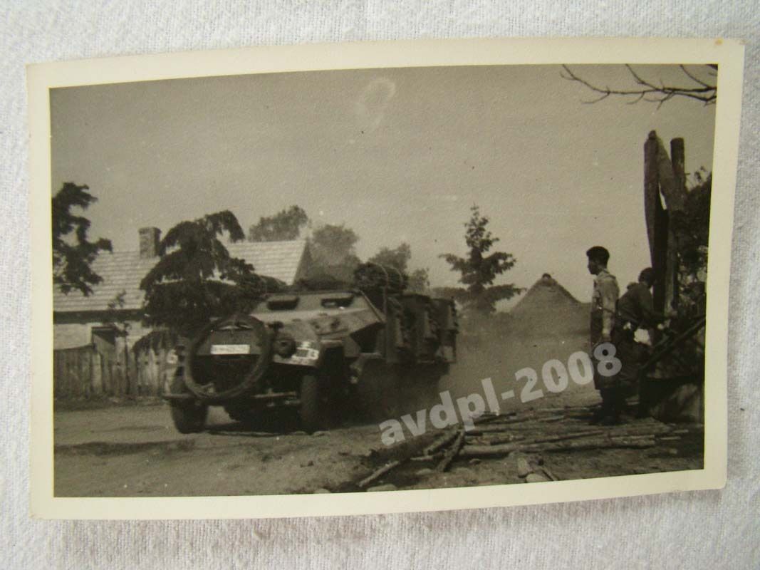 SPW - Schützenpanzerwagen - Russland