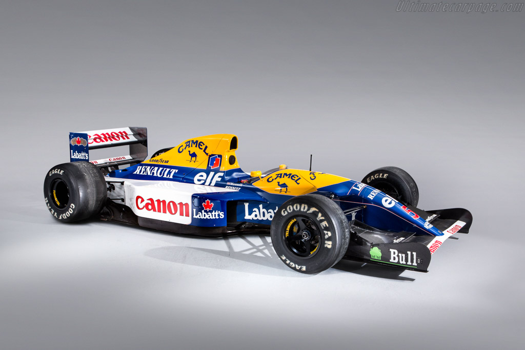 Williams FW14B