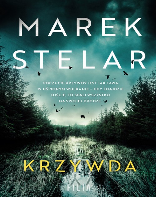 Krzywda - Marek Stelar