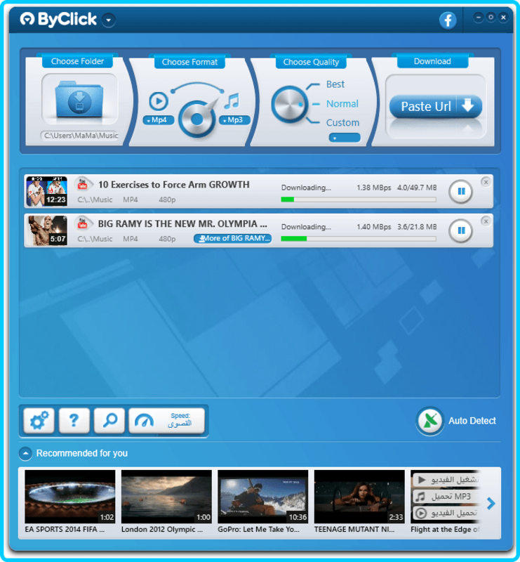 By Click Downloader 2.3.28 RePack & Portable by 9649 By-Click-Downloader-2-3-28-Multilingual-Portable