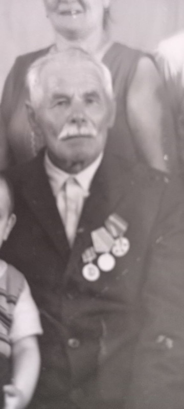 Жуков Михаил Петрович (1894-1987)