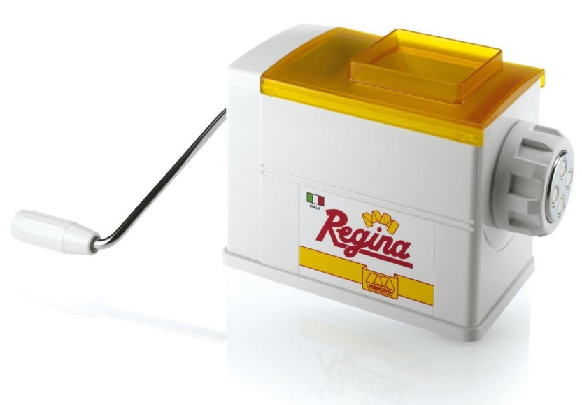 Pasta Maker Machine Marcato Wellness Atlas Regina Macaroni Dough