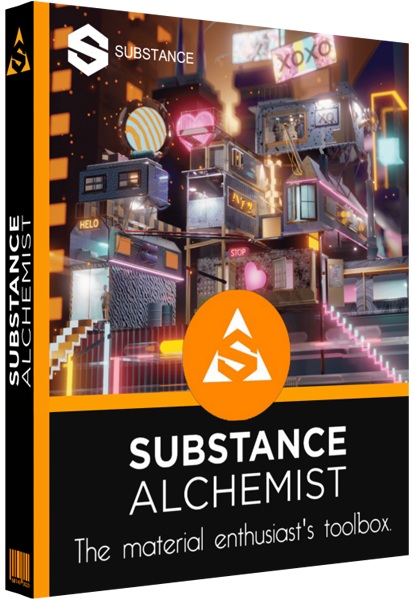 Substance Alchemist 2020.2 (x64)