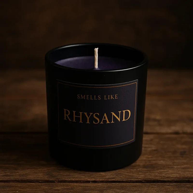 “Rhysand’s Starlit Night” Scented Candle