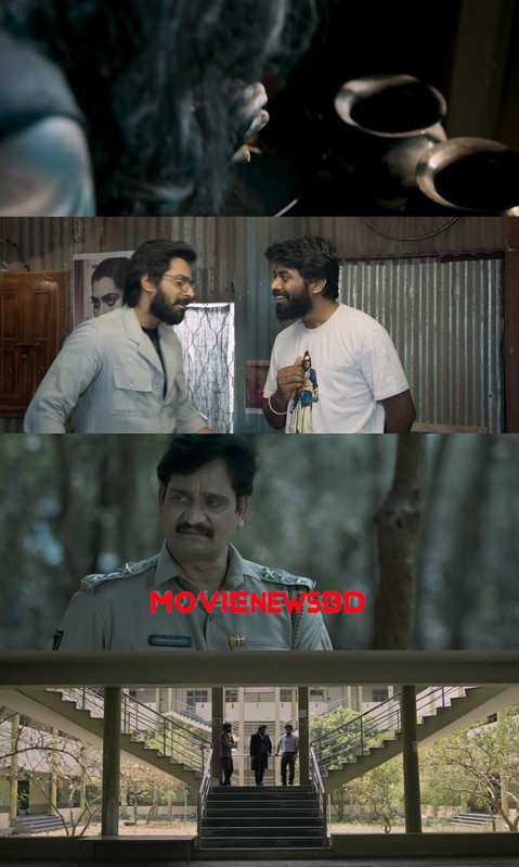 Bhoothaddam Bhaskar Narayana (2024) FUll-HD Hindi ORG