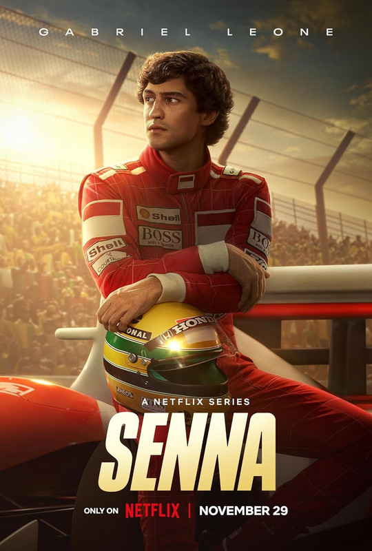 Senna (2024) S01 [Hindi-English]
