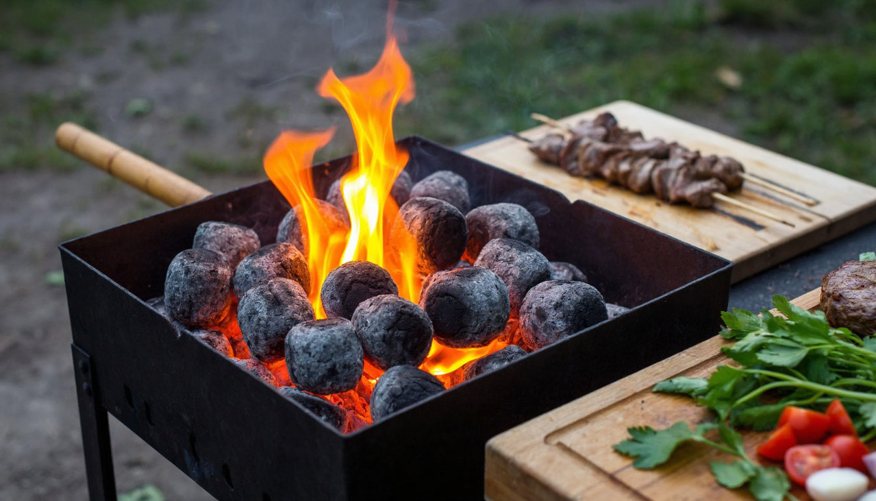 Жидкость для розжига углей