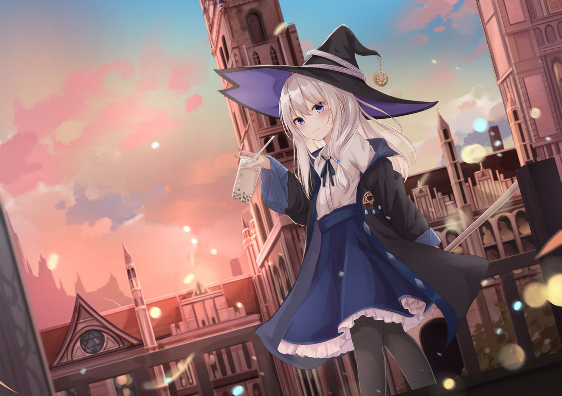 elaina-majo-no-tabitabi-drawn-by-touhourh-3e559df5d86aaa1cd6ce39b96beb1018-1