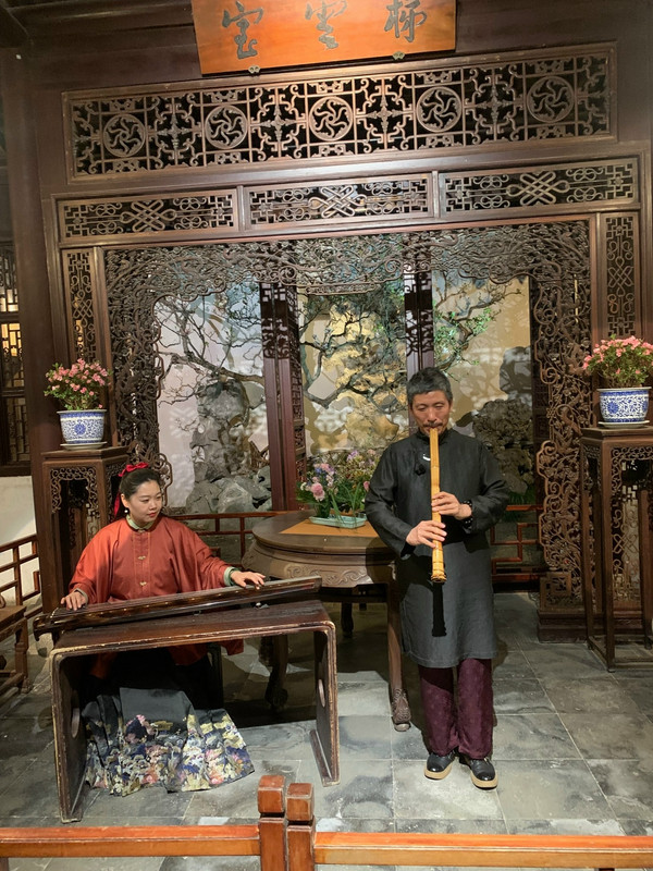 Первая поездка в Китай: Пекин-Чэнду-Чжанцзяцзе-Фэнхуан -Шанхай