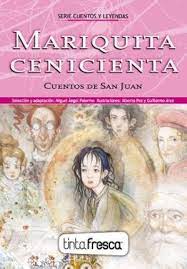 MARIQUITA CENICIENTA
