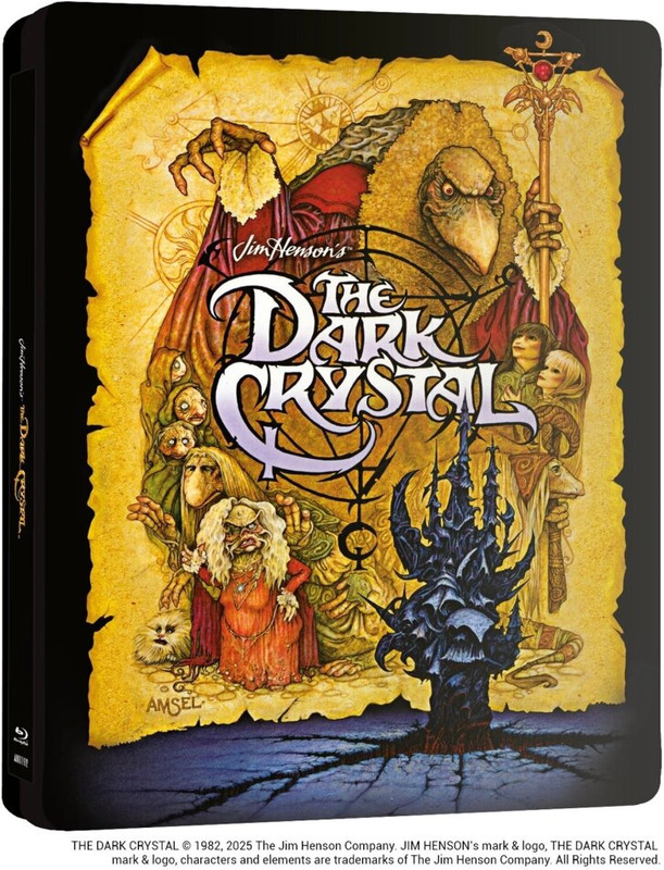 The Dark Crystal (1982) Full Blu Ray UHD 4K ITA DD 5.1 ENG TrueHD 7.1