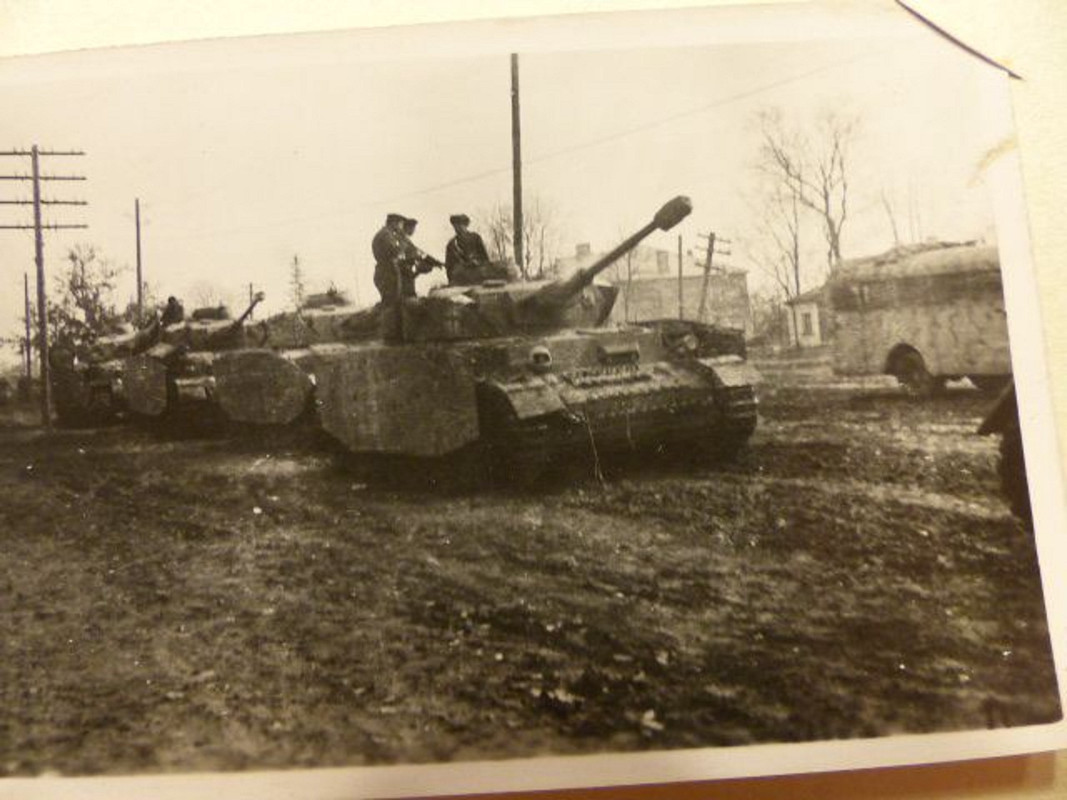 Ostfeldzug - TOP Technik - Panzer - Panzerzüge