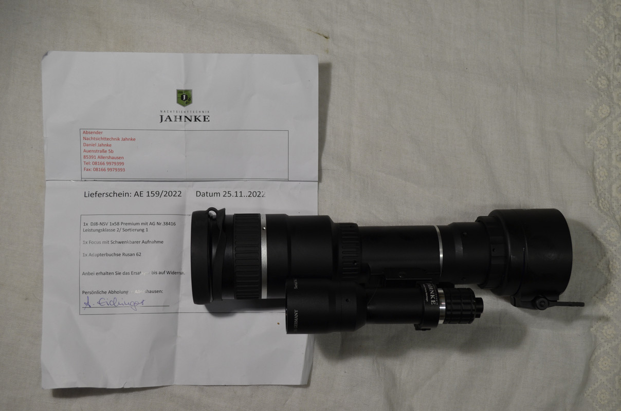 Jahnke DJ8-NSV Bild 8