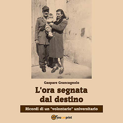 Gaspare Grancagnolo - L'ora segnata dal destino (2021) (mp3 - 128 kbps)