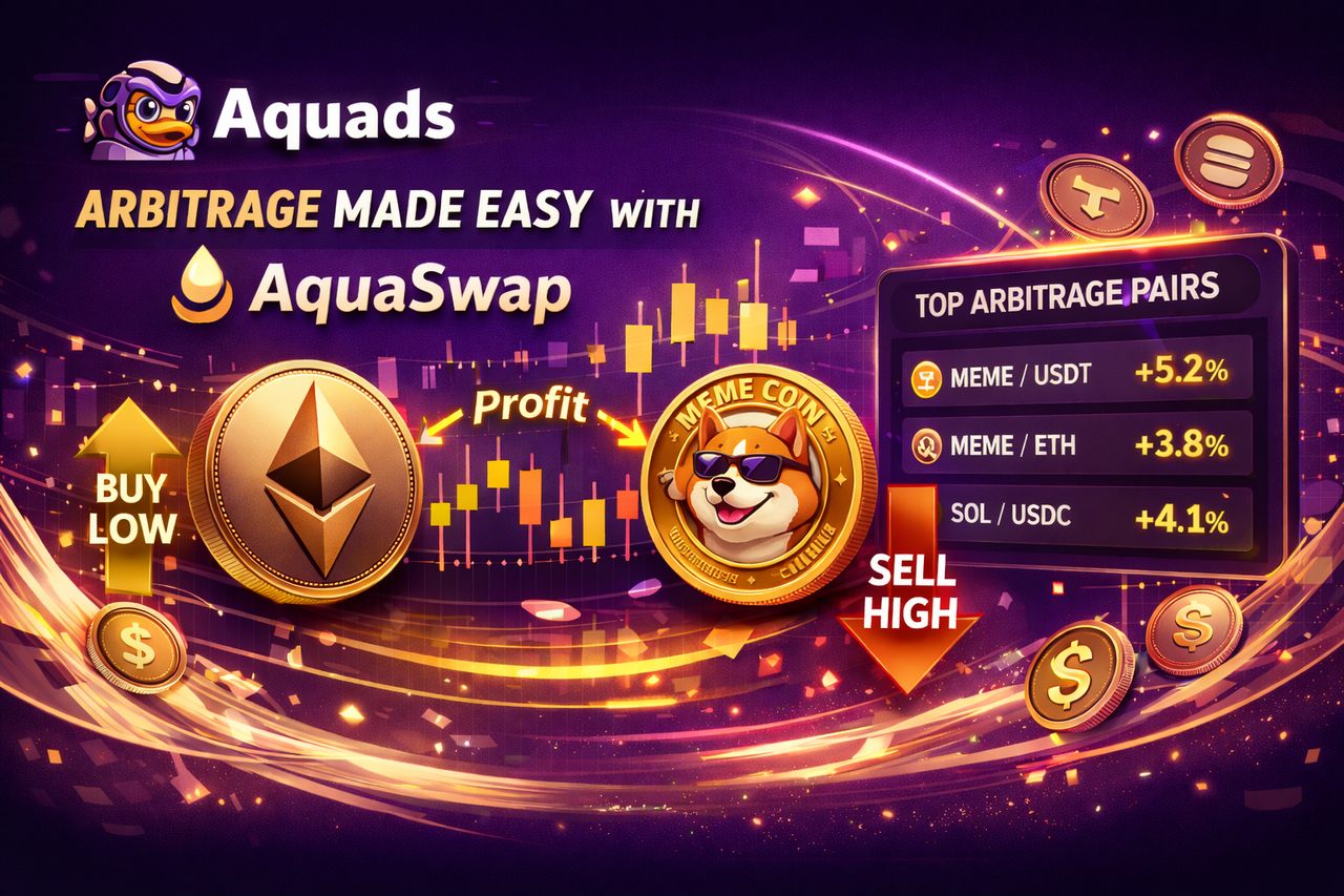 How Arbitrage Can Strengthen a Meme Coin: Pairing Strategy, Liquidity, and Market Efficiency