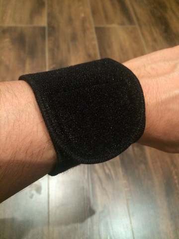 магнитный браслет1