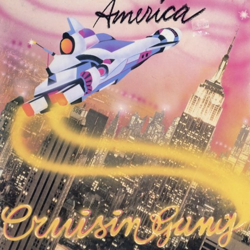 Cruisin' Gang - America (1986) (Reissue 2012)